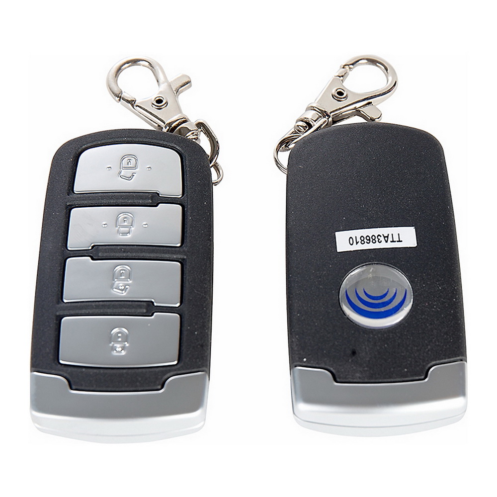Passenger Door Controller Two (new) remote controls-3