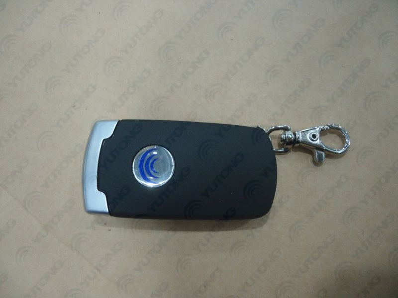 Passenger door remote control, 2 doors, 433.92, rectangular