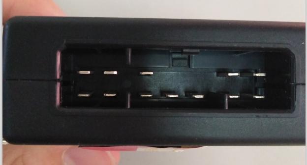 Passenger door controller host-needed calibration