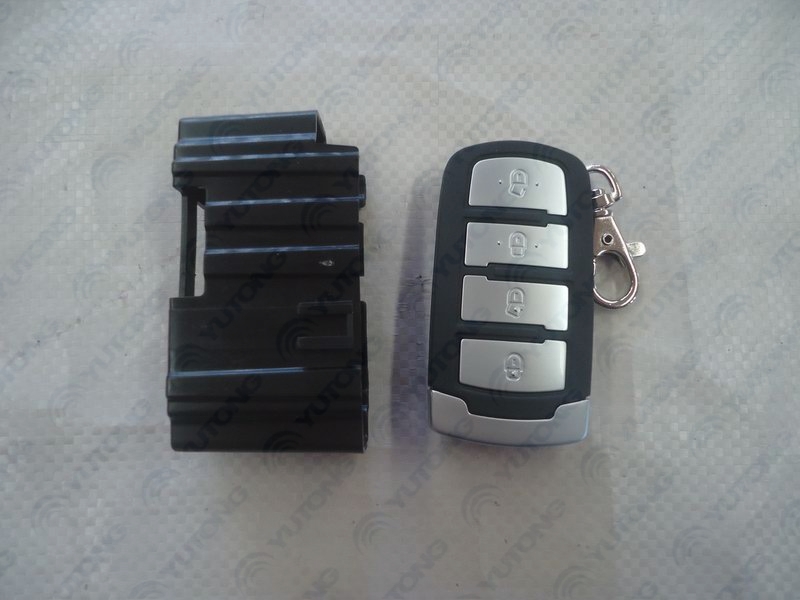 Passenger door remote control, 2 doors, 433.2/434.64, rectangular-1