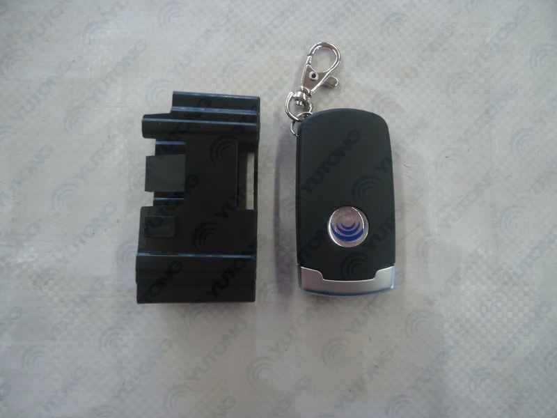 Passenger door remote control, 2 doors, 433.2/434.64, rectangular