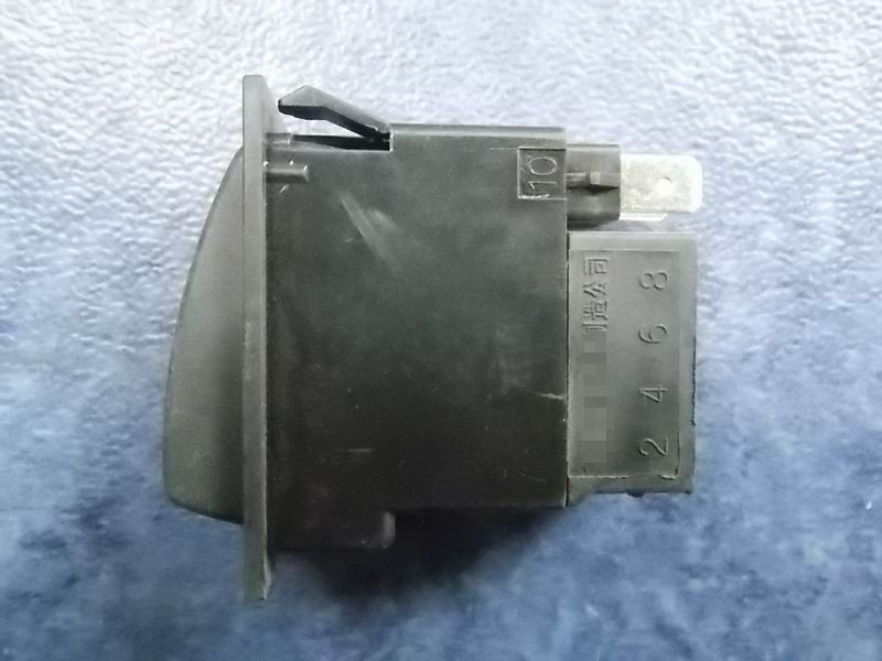 Engine fault diagnosis rocker switch JK982-189B-1
