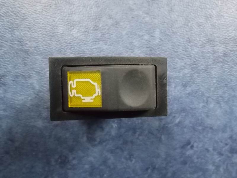 Engine fault diagnosis rocker switch JK982-189B