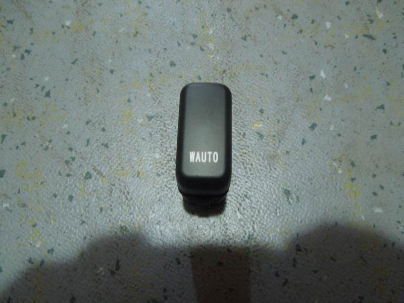 Automatic wiper rocker switch 3230-1902-1