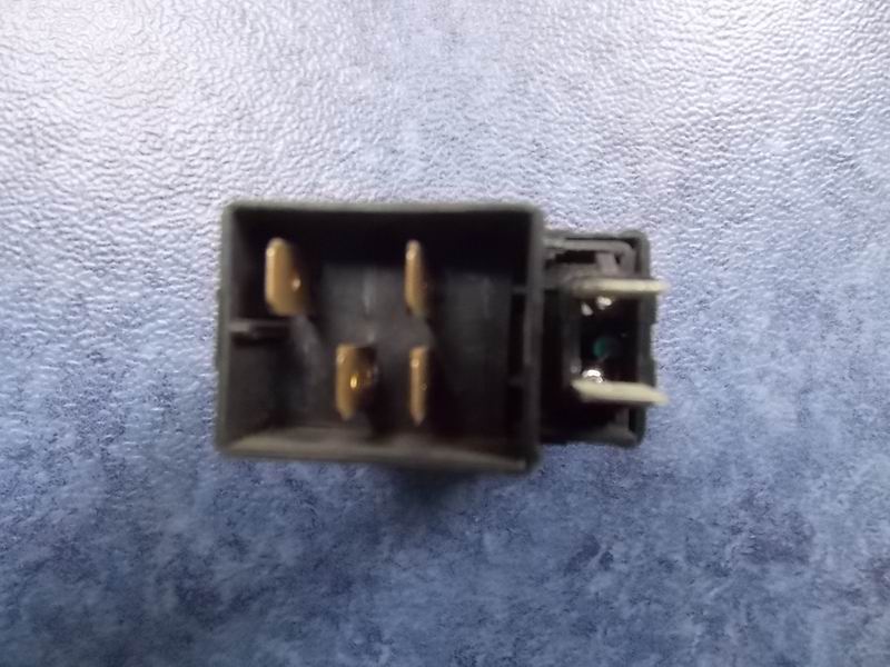 D Кулисный переключатель обнаружения ECAS JK 966-YT129WZ