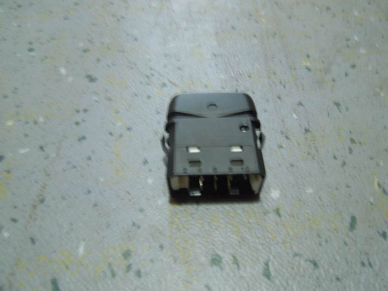 Automatic headlight rocker switch 3230-1902