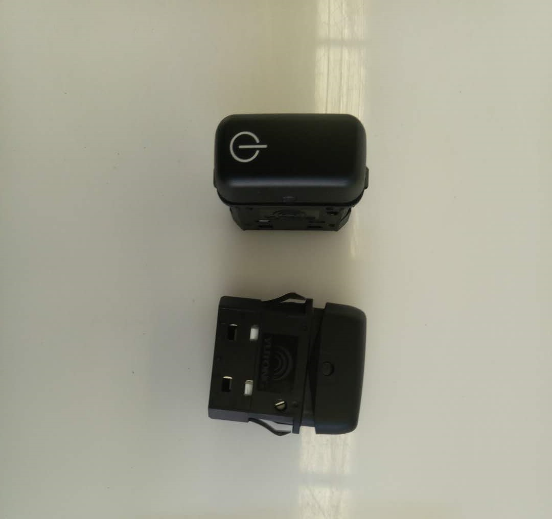 Power supply main switch rocker switch 3230-1902