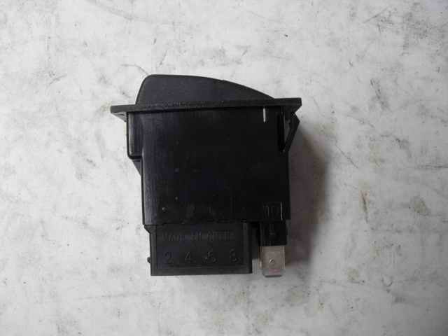 Idle enable rocker switch, JK982-189A, green