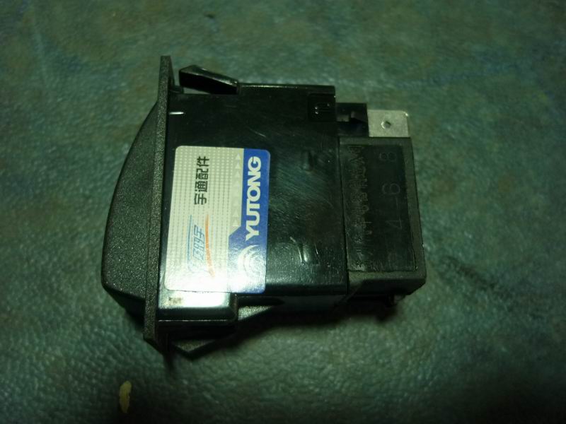 D Reversing manual control switch-JK982-006A