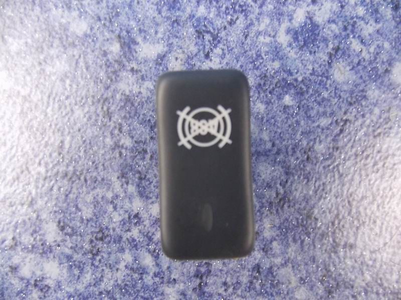 Release the ASR rocker switch