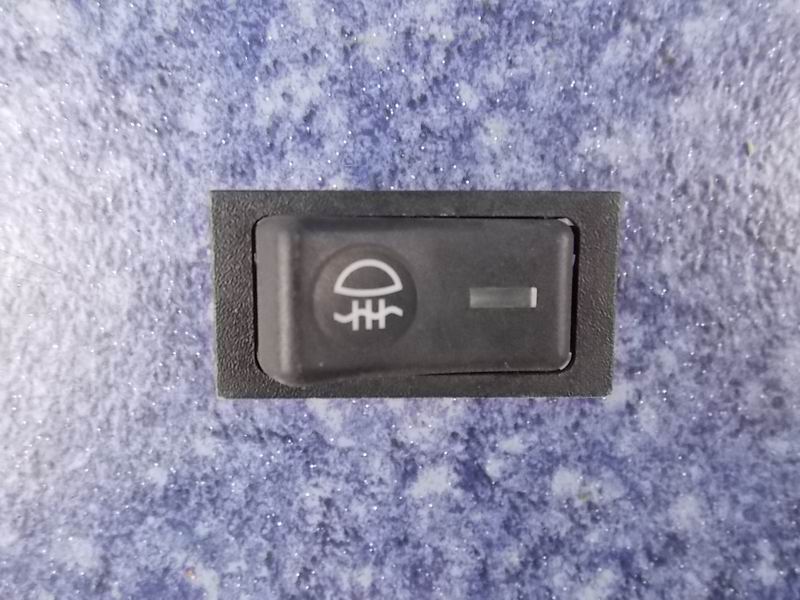 Rear fog lamp rocker switch-1