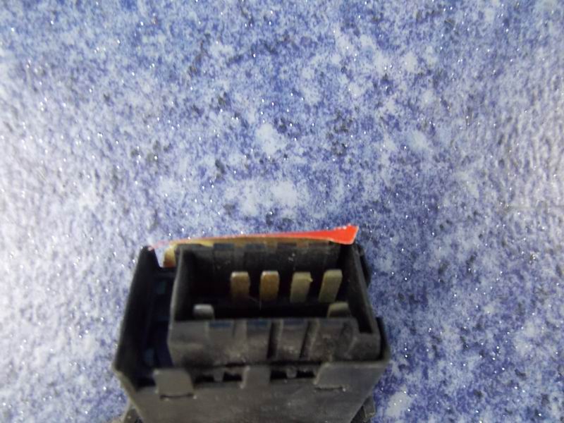 Rear fog lamp rocker switch-2