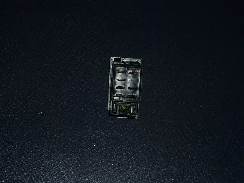 D Engine fault diagnosis rocker switch JK966-303W2-1