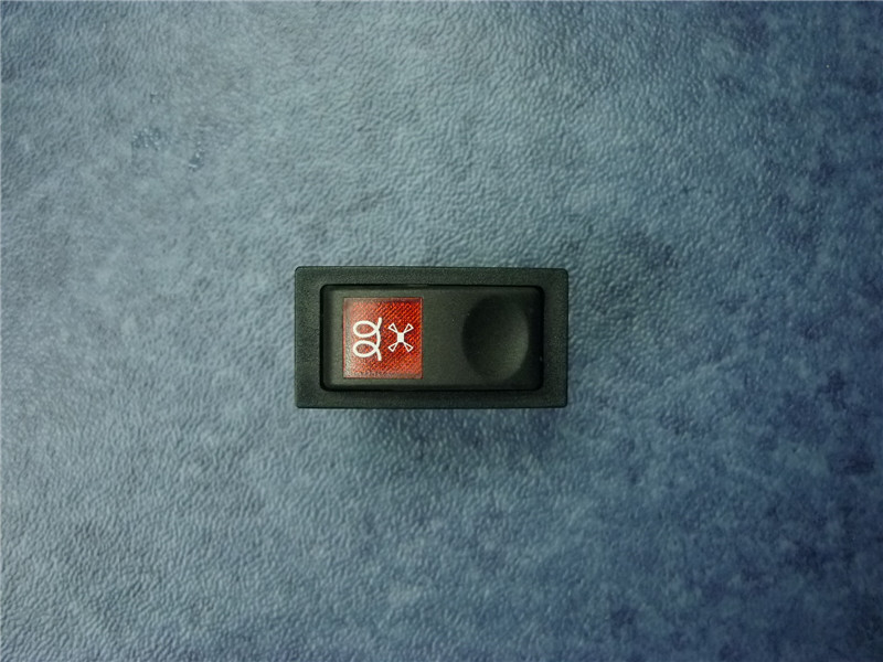 Radiator rocker switch JK982-032A