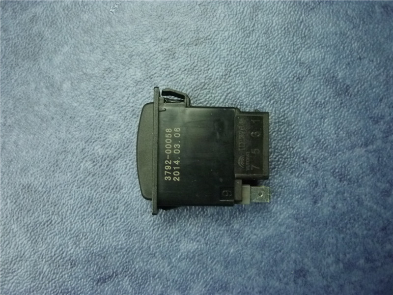 Radiator rocker switch JK982-032A-2