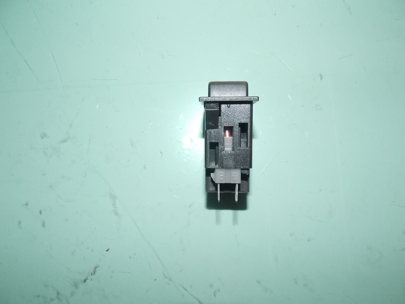 Plumbing rocker switch JK982-210B-2