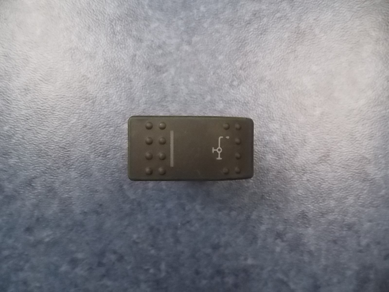 D Water pump rocker switch (JK967-YT189)