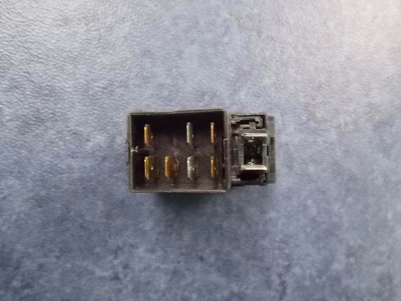 D Кулисный переключатель управления звуковым сигналом (JK 967-303W2 )-1