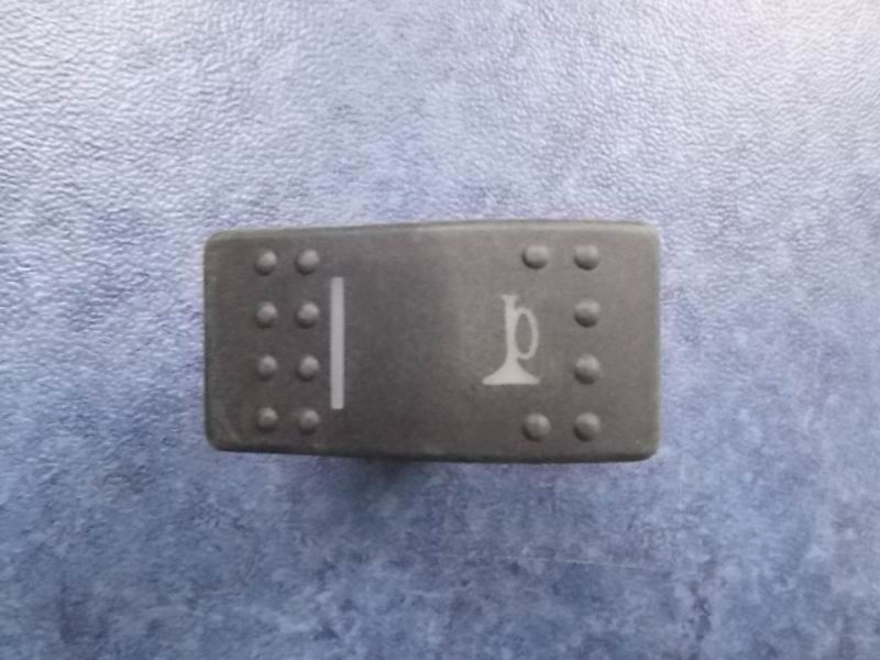 D Кулисный переключатель управления звуковым сигналом (JK 967-303W2 )-2