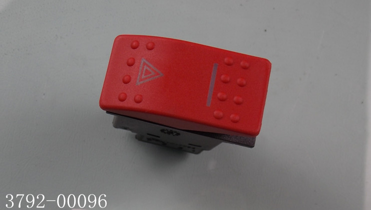 Emergency light rocker switch (JK967-YT191)-1