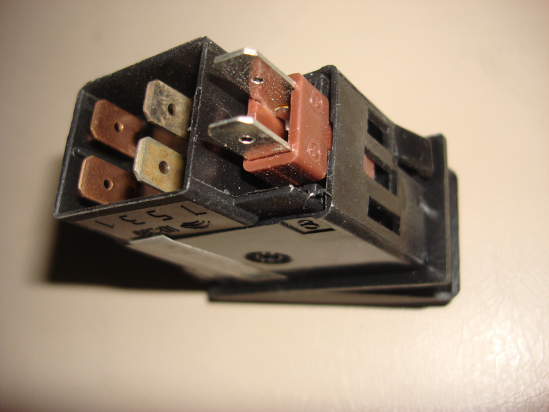 Cabin light rocker switch (JK967-YT189)-1