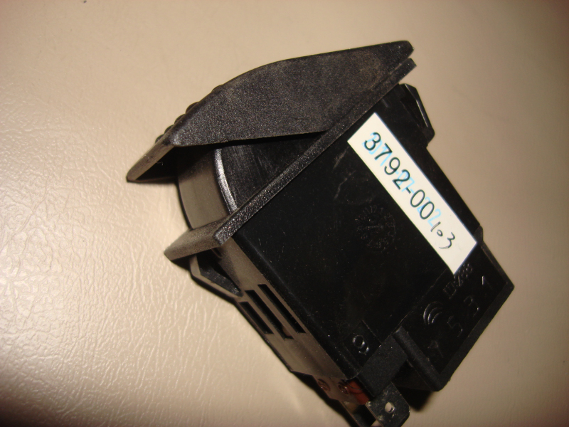 Cabin light rocker switch (JK967-YT189)-2