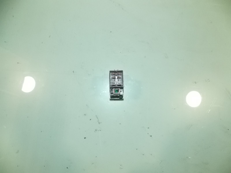 Left hatch door rocker switch (JK967-YT303Z)-2