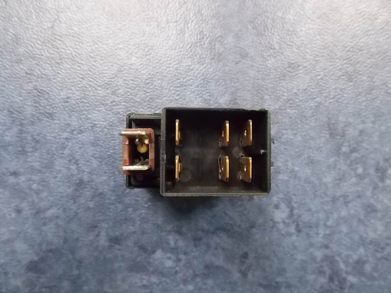 Cruise Settings/Reset Rocker Switch (JK967-303Z)-2