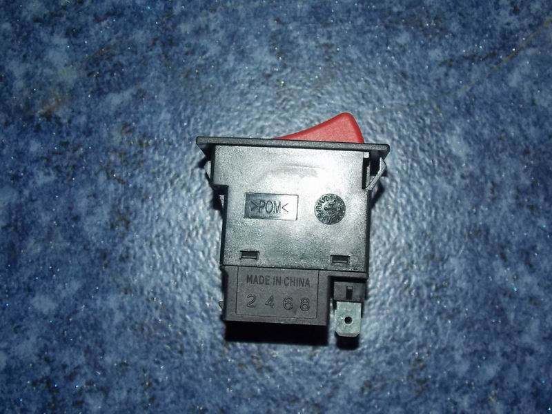 AUS rocker switch JK966-YT191-1