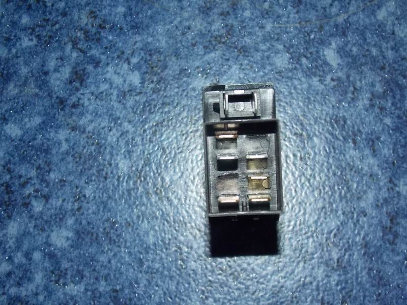 AUS rocker switch JK966-YT191