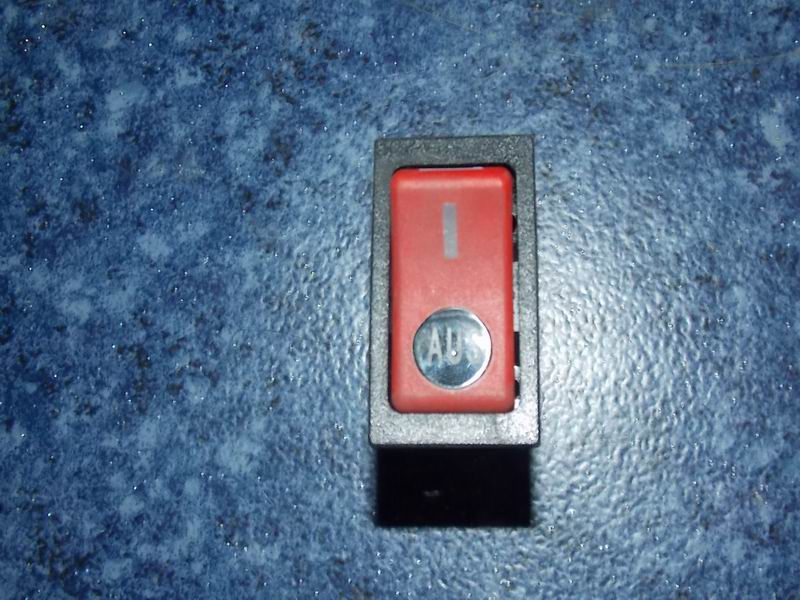AUS rocker switch JK966-YT191-2