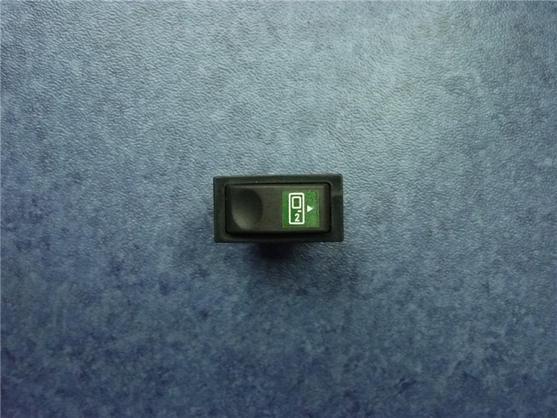 D Passenger door rear door rocker switch JK982-069B