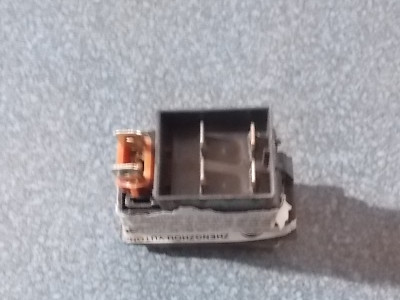 D idle speed fine-tuning enable switch JK967-YT189