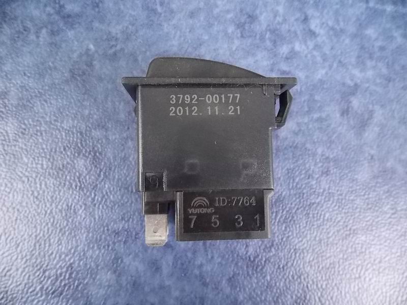 D station transmitter rocker switch-JK982-189A-1