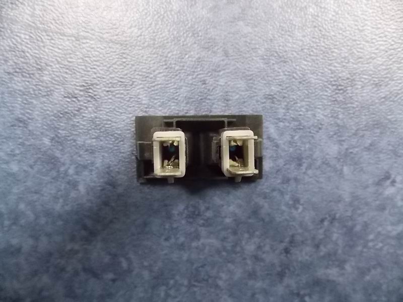 Water pump plumbing fault indicator light-B JK966-1