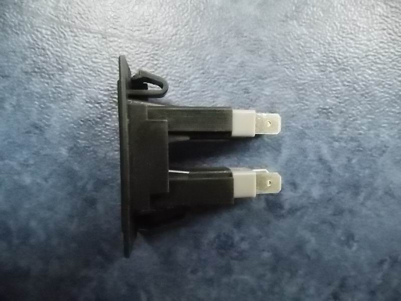 Water pump plumbing fault indicator light-B JK966-2