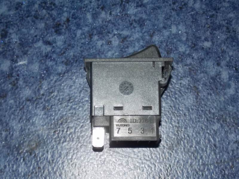 Air purification rocker switch JK966-YT303