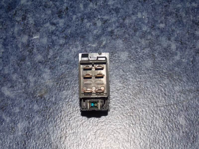 Air purification rocker switch JK966-YT303-1
