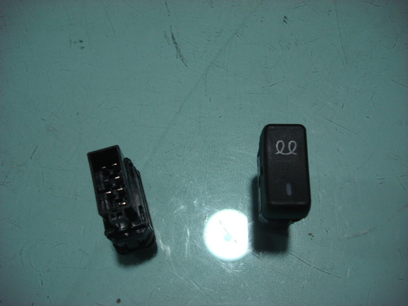 Preheating rocker switch JK988-YT129WZ