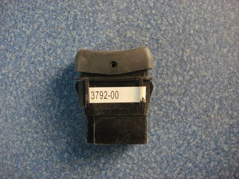 Bathroom rocker switch JK988-YT189