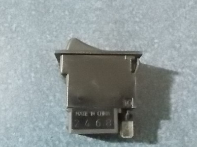 D Headlight rocker switch JK966-YT189-1
