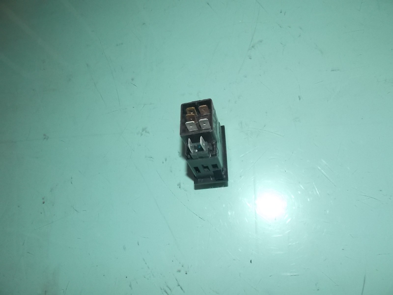 Street sign rocker switch JK966-YT189A-1