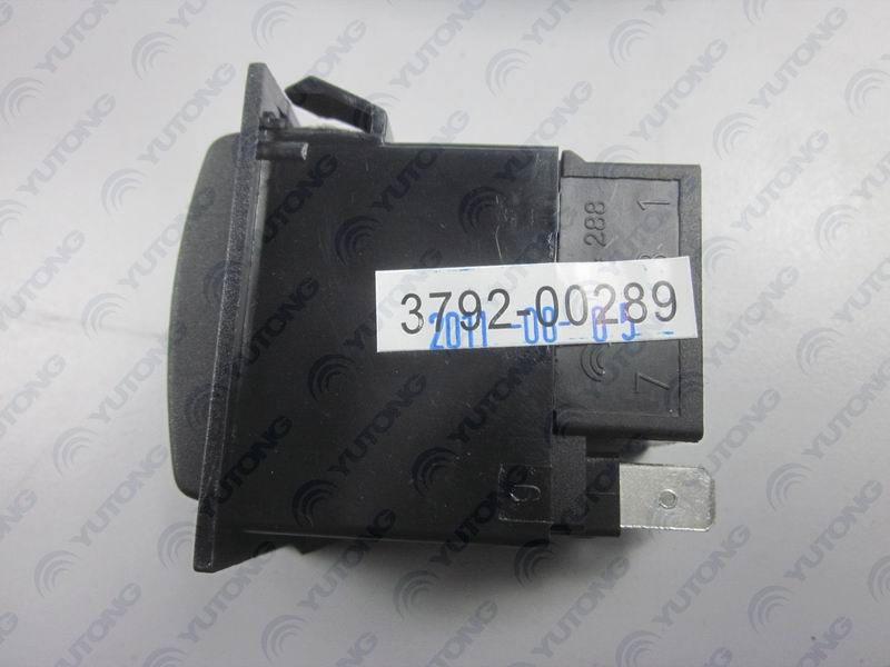 Кулисный переключатель включения точной настройки холостого хода, JK 982-057A , зеленый