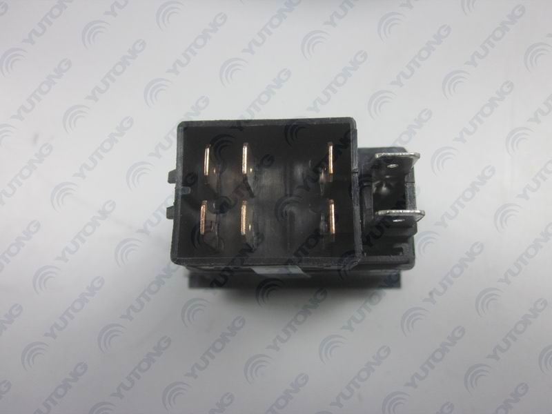 Idle speed fine-tuning enable rocker switch, JK982-057A, green-2