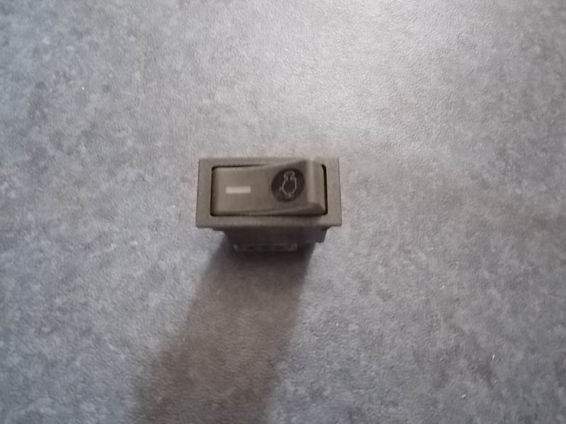 Engine Diagnostic Rocker Switch JK966-YT129WZ