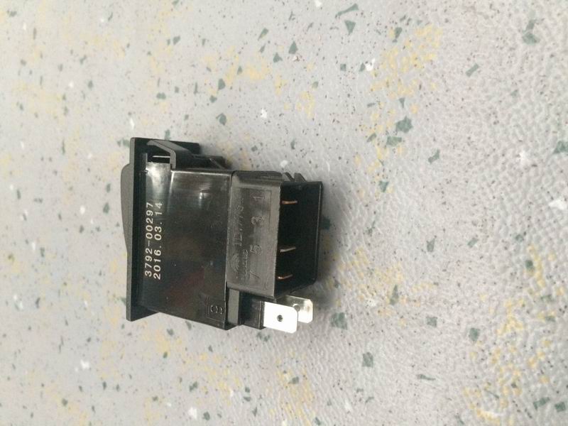 D Winch Emergency Switch-JK982-025A