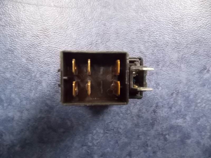 D Passenger door third door rocker switch JK966-YT303Z