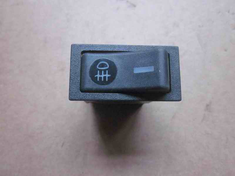 Rear fog lamp rocker switch JK966-YT303W2-1