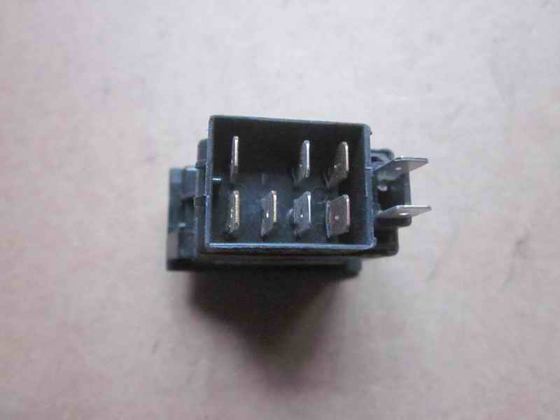 Rear fog lamp rocker switch JK966-YT303W2