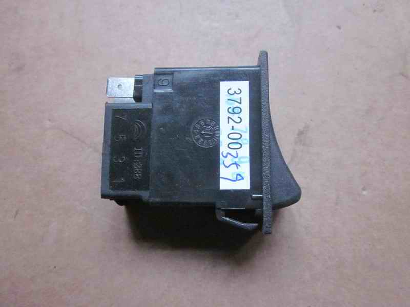 Rear fog lamp rocker switch JK966-YT303W2-2